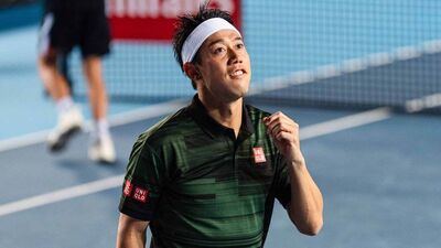錦織圭偷吃UNIQLO女模！結婚前就搭上小三　逼情敵簽保密書