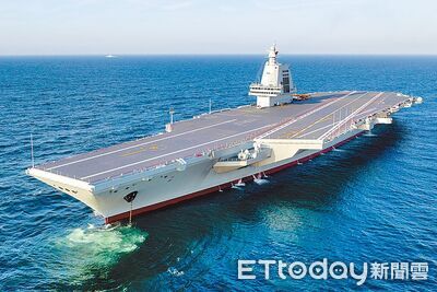 過渡期的福建號　戰略探索與未來發展