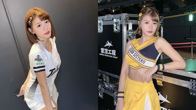 「啦啦隊正妹」爆新歡IG發聲了！　上演接送情被拍：友誼純到不行
