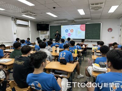 校園心理健康宣導啟動 台東衛生局推廣自殺防治3步驟