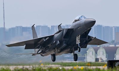 睽違5個月　美日韓再度實施「聯合空中訓練」！嚇阻北韓核武威脅