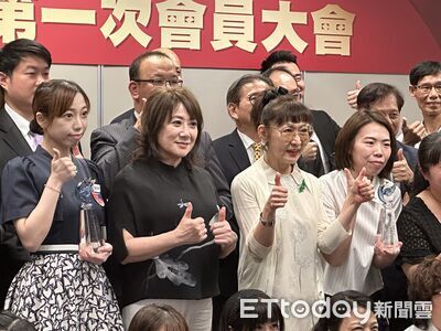 百貨協會由黃晴雯接任理事長 微風廣場正式入會成新員