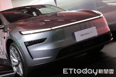台灣9月新車銷量「特斯拉Model Y霸榜第2名」!貨物稅減免奏效了