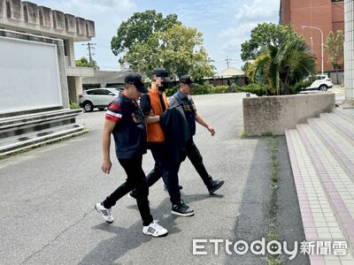 快訊／前副市長之子嗆「賴清德我乾爹」遭控吸金破億　裁定羈押禁見