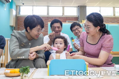 草屯鎮加碼1到5歲「2萬生日禮金」 加生育津貼每人14萬起跳