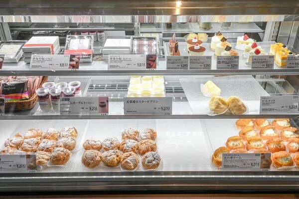 ▲▼北菓樓 札幌本館。（圖／部落客周花花授權提供）