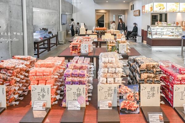 ▲▼北菓樓 札幌本館。（圖／部落客周花花授權提供）