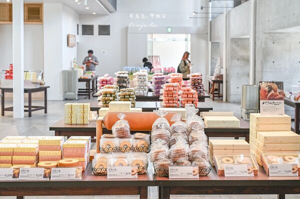 ▲▼北菓樓 札幌本館。（圖／部落客周花花授權提供）