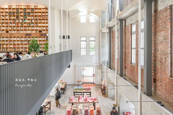 ▲▼北菓樓 札幌本館。（圖／部落客周花花授權提供）