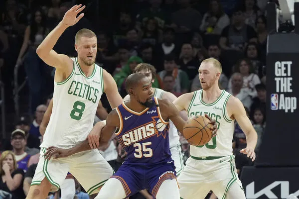 ▲▼杜蘭特今年季中差點轉戰塞爾提克。（圖／達志影像／美聯社）