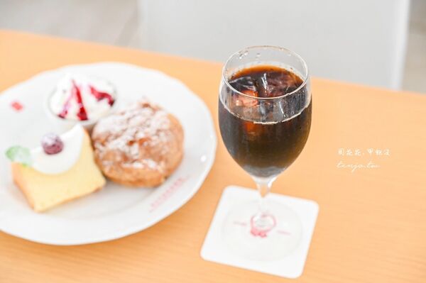 ▲▼北菓樓 札幌本館。（圖／部落客周花花授權提供）