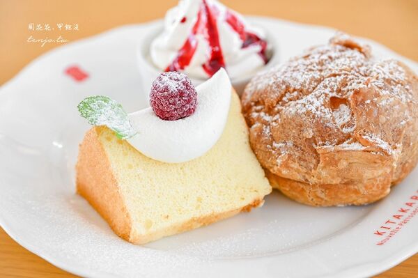 ▲▼北菓樓 札幌本館。（圖／部落客周花花授權提供）