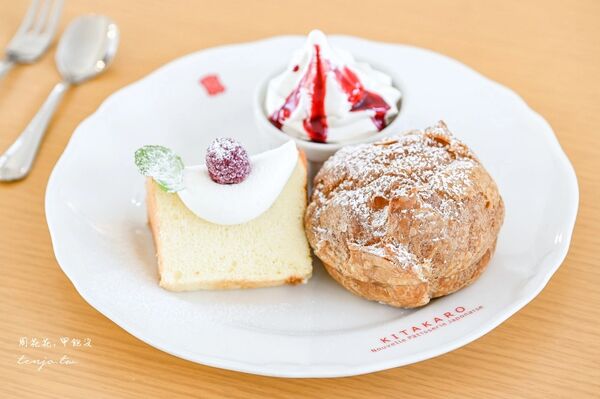 ▲▼北菓樓 札幌本館。（圖／部落客周花花授權提供）