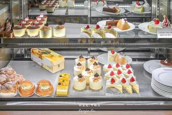 ▲▼北菓樓 札幌本館。（圖／部落客周花花授權提供）