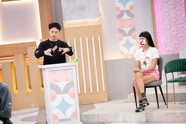 ▲▼逸祥剛新婚就對妻子隱瞞收入。（圖／東森綜合 提供）