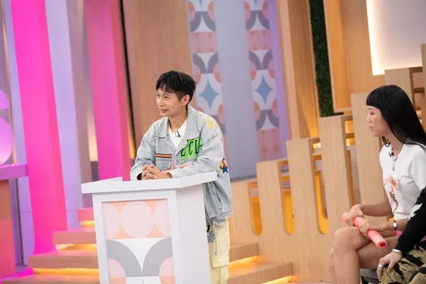 ▲▼逸祥剛新婚就對妻子隱瞞收入。（圖／東森綜合 提供）