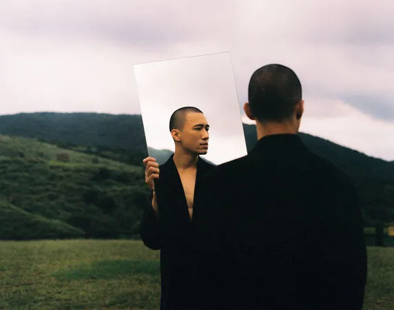 ▲▼ 山姆以專輯《愚公》入圍今年第36屆金曲獎最佳新人獎。（圖／someshiit 山姆提供） 