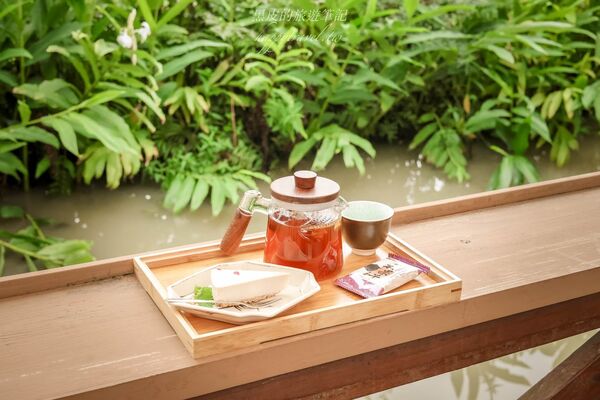 ▲▼食茶屋。（圖／部落客黑皮的旅遊筆記授權提供）