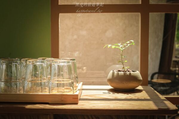 ▲▼食茶屋。（圖／部落客黑皮的旅遊筆記授權提供）