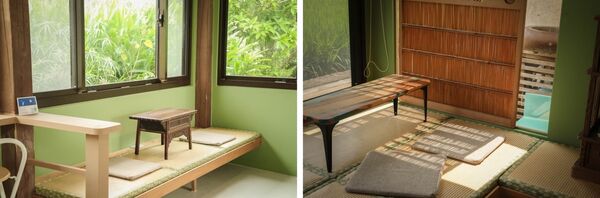▲▼食茶屋。（圖／部落客黑皮的旅遊筆記授權提供）