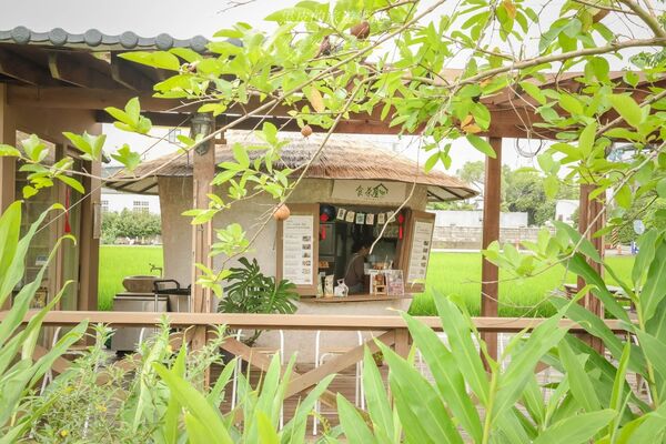 ▲▼食茶屋。（圖／部落客黑皮的旅遊筆記授權提供）
