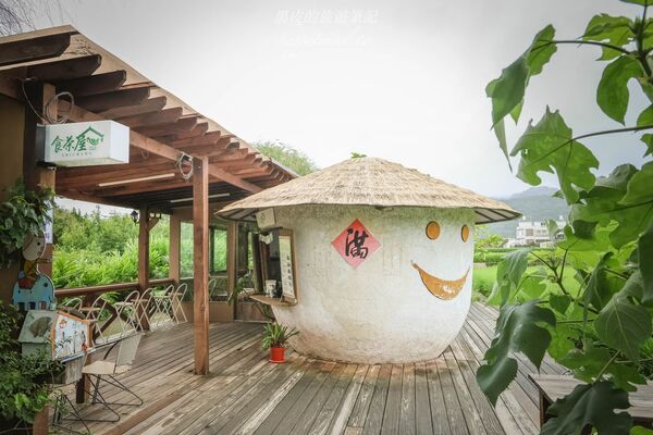 ▲▼食茶屋。（圖／部落客黑皮的旅遊筆記授權提供）