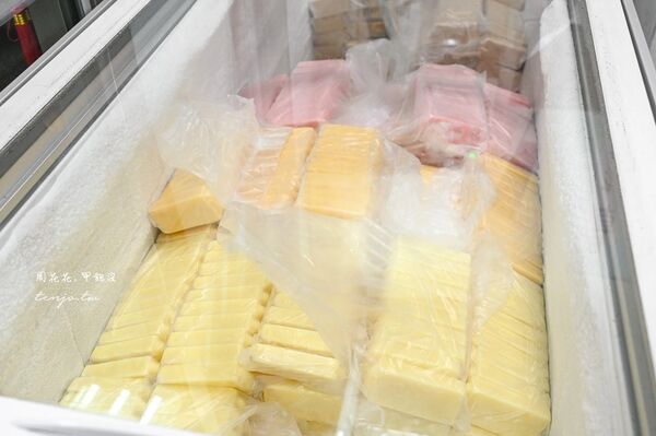 ▲▼814麗香冰店。（圖／部落客周花花，甲飽沒授權提供）