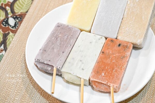 ▲▼814麗香冰店。（圖／部落客周花花，甲飽沒授權提供）