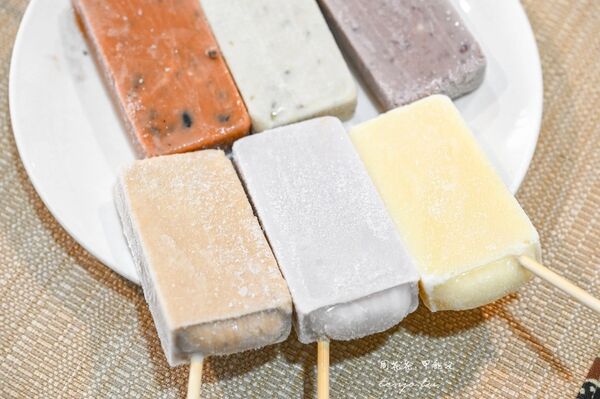 ▲▼814麗香冰店。（圖／部落客周花花，甲飽沒授權提供）