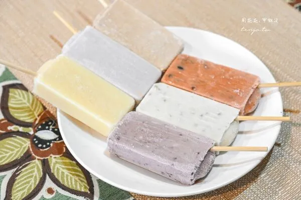 ▲▼814麗香冰店。（圖／部落客周花花，甲飽沒授權提供）