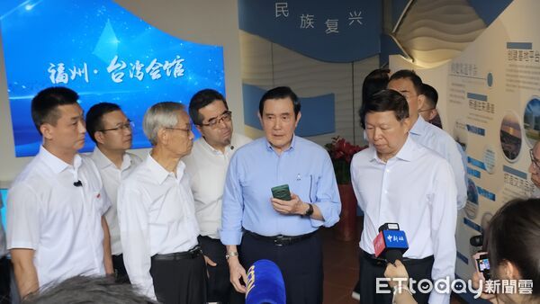 ▲▼馬英九參訪福州三坊七巷街區的林覺民故居、福州台灣會館、林則徐紀念館。（圖／記者陳冠宇攝）