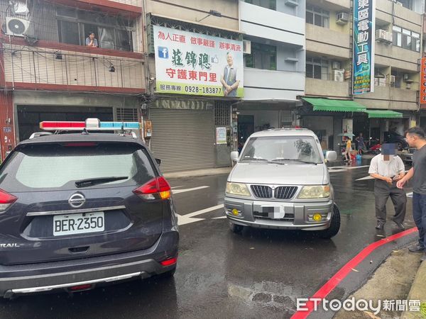 ▲▼1名76歲駕駛失智且重聽，竟獨自開車外出，迷失方向長達6小時。（圖／警方提供，下同）
