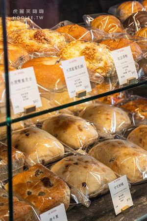 ▲▼拉斯費拉 LA SFERA 麵包店。（圖／部落客虎麗笑嗨嗨授權提供）