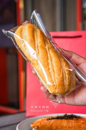 ▲▼拉斯費拉 LA SFERA 麵包店。（圖／部落客虎麗笑嗨嗨授權提供）