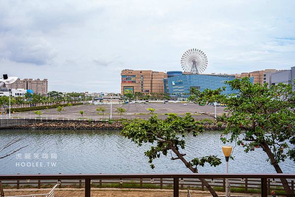 ▲▼拉斯費拉 LA SFERA 麵包店。（圖／部落客虎麗笑嗨嗨授權提供）