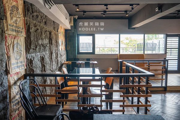 ▲▼拉斯費拉 LA SFERA 麵包店。（圖／部落客虎麗笑嗨嗨授權提供）