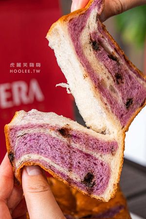 ▲▼拉斯費拉 LA SFERA 麵包店。（圖／部落客虎麗笑嗨嗨授權提供）