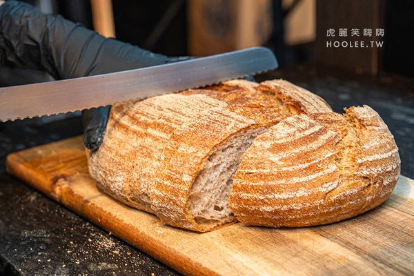 ▲▼拉斯費拉 LA SFERA 麵包店。（圖／部落客虎麗笑嗨嗨授權提供）