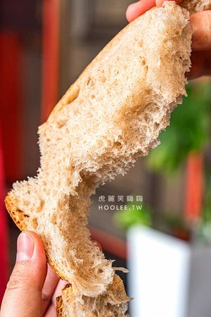 ▲▼拉斯費拉 LA SFERA 麵包店。（圖／部落客虎麗笑嗨嗨授權提供）
