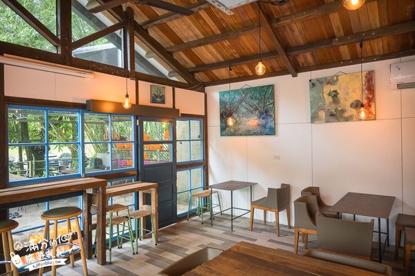 ▲▼岸境濕地莊園。（圖／部落客滿分的旅遊札記授權提供）