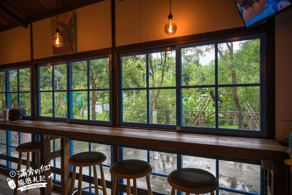 ▲▼岸境濕地莊園。（圖／部落客滿分的旅遊札記授權提供）