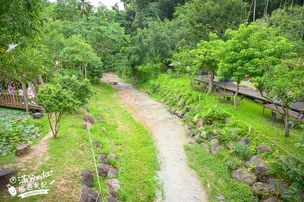 ▲▼岸境濕地莊園。（圖／部落客滿分的旅遊札記授權提供）