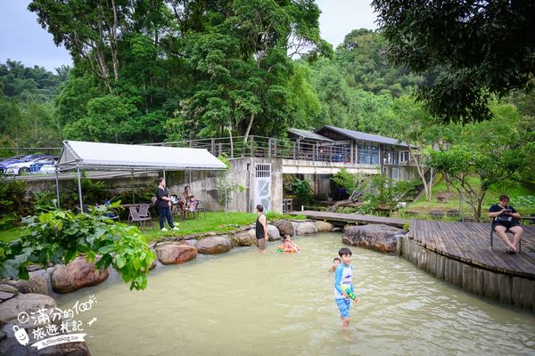 ▲▼岸境濕地莊園。（圖／部落客滿分的旅遊札記授權提供）