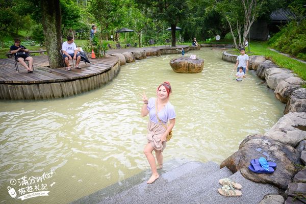 ▲▼岸境濕地莊園。（圖／部落客滿分的旅遊札記授權提供）