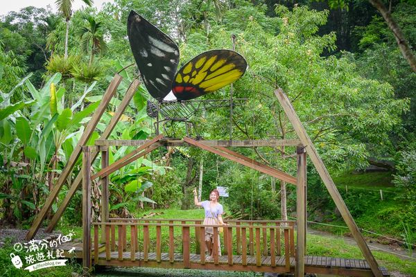 ▲▼岸境濕地莊園。（圖／部落客滿分的旅遊札記授權提供）
