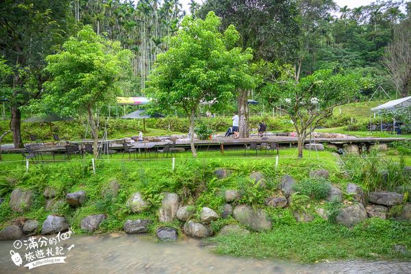 ▲▼岸境濕地莊園。（圖／部落客滿分的旅遊札記授權提供）