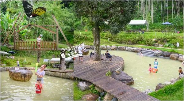 ▲▼岸境濕地莊園。（圖／部落客滿分的旅遊札記授權提供）