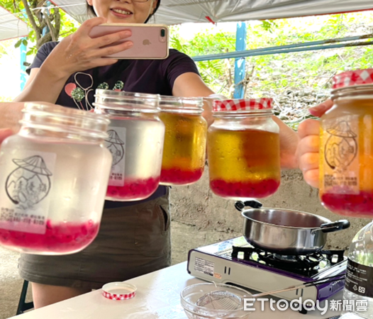 ▲▼會議除聚焦於區域觀光資源的整合與共享外，也邀請在地特色業者帶來精彩的體驗。（圖／縱管處提供，下同）