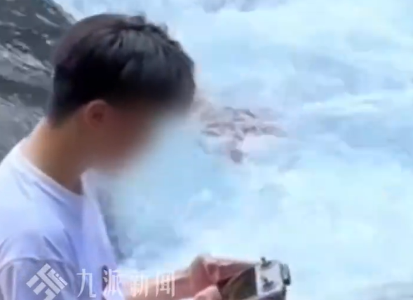 ▲不少網友表示，江小隱拍的影片都相當有質感，對噩耗感到惋惜。（圖／翻攝自微博）