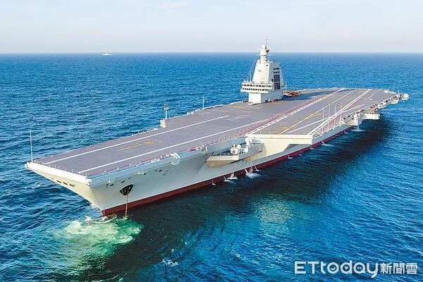 ▲。（圖／翻攝自新華社） 